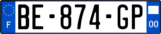 BE-874-GP