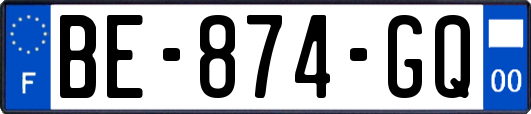 BE-874-GQ
