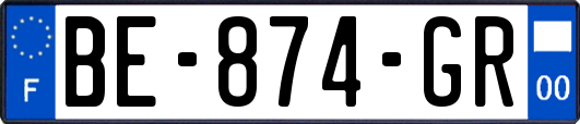 BE-874-GR