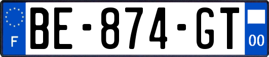 BE-874-GT