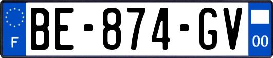 BE-874-GV