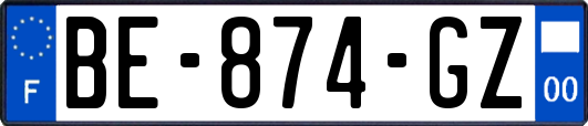 BE-874-GZ