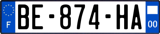 BE-874-HA