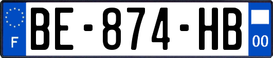 BE-874-HB