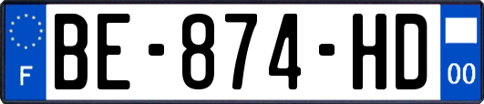 BE-874-HD