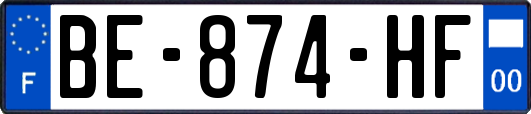BE-874-HF