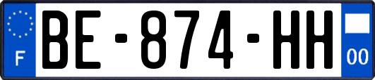 BE-874-HH