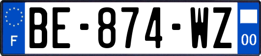 BE-874-WZ