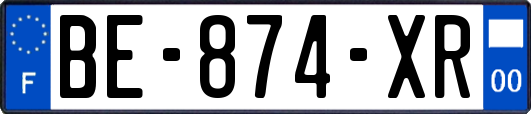 BE-874-XR