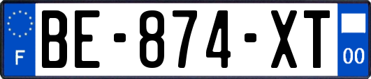 BE-874-XT