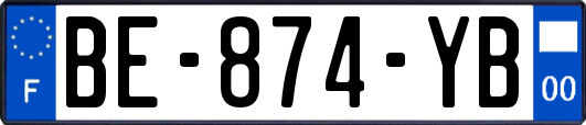 BE-874-YB