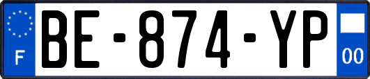 BE-874-YP