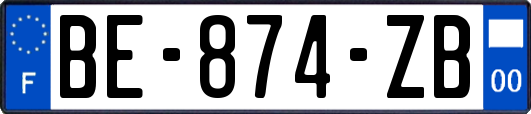 BE-874-ZB
