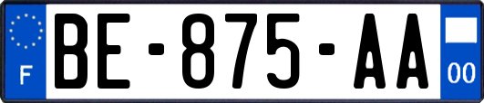 BE-875-AA