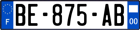 BE-875-AB