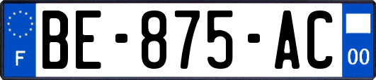 BE-875-AC