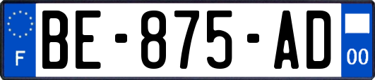 BE-875-AD