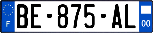BE-875-AL