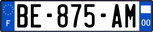 BE-875-AM