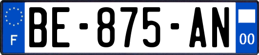 BE-875-AN