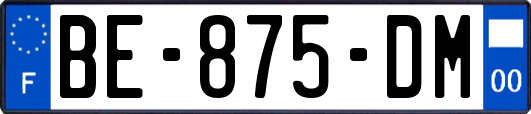 BE-875-DM
