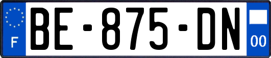 BE-875-DN