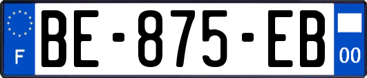 BE-875-EB
