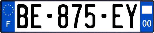 BE-875-EY