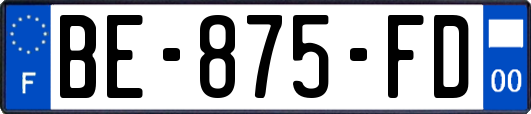 BE-875-FD