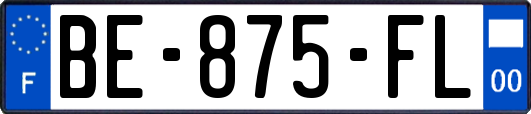 BE-875-FL