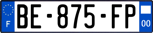 BE-875-FP