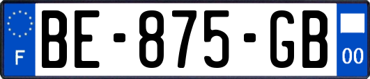 BE-875-GB