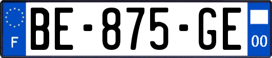BE-875-GE