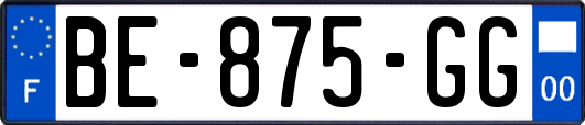 BE-875-GG