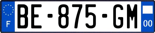 BE-875-GM
