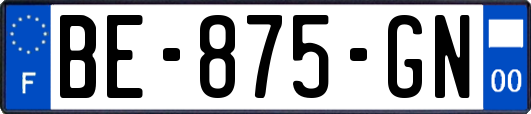 BE-875-GN