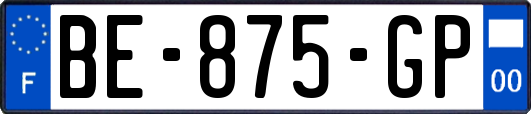 BE-875-GP