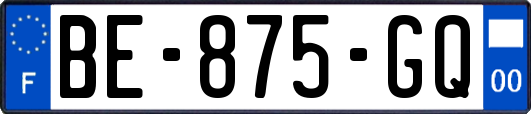 BE-875-GQ