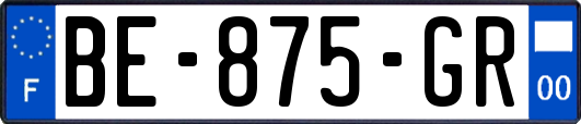 BE-875-GR
