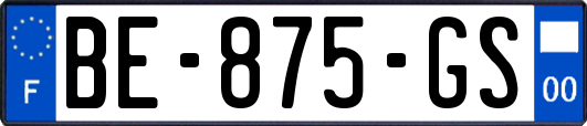BE-875-GS