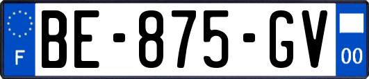 BE-875-GV