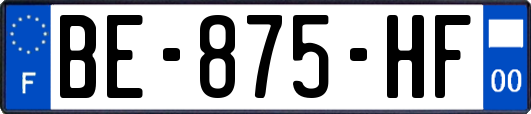 BE-875-HF