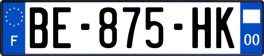 BE-875-HK