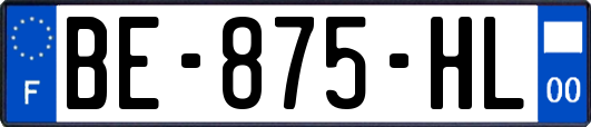 BE-875-HL