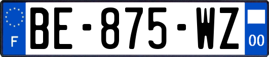 BE-875-WZ