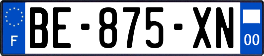 BE-875-XN