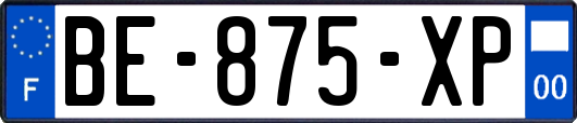 BE-875-XP