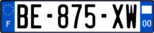 BE-875-XW