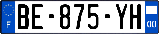 BE-875-YH