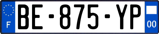 BE-875-YP